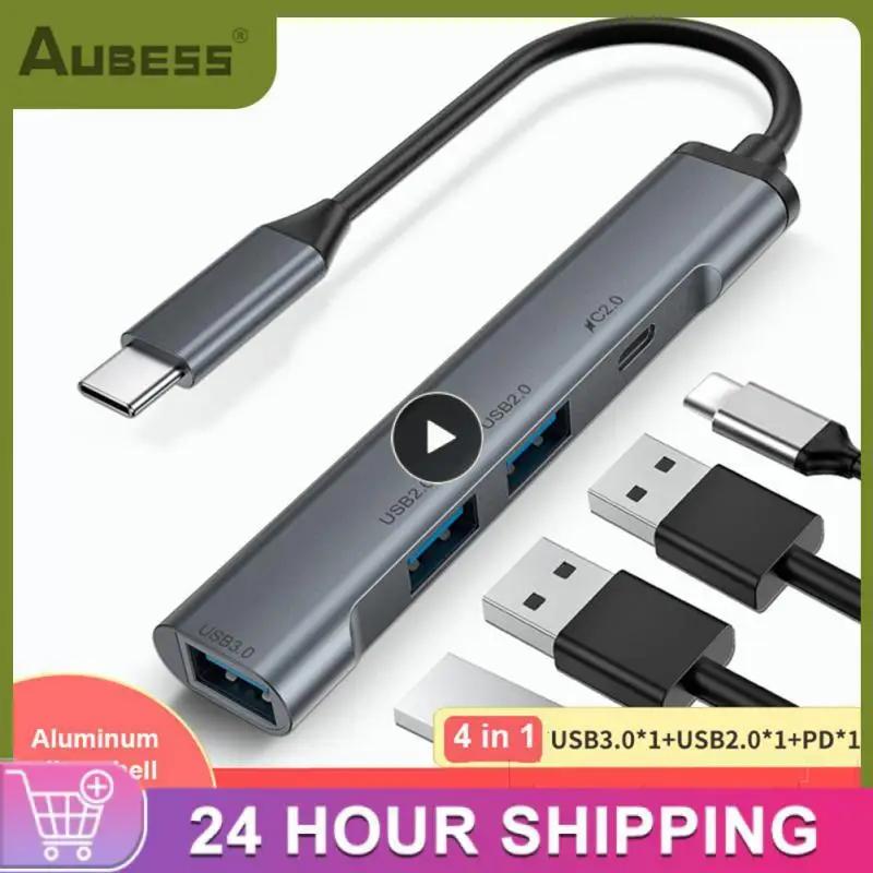 ƺ PC ׼ USB  , 4K USB C-USB C , ̴ Ʈ 3 USB 3.0 Ʈ, 5  1
